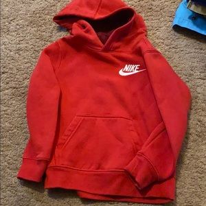Toddler boys Nike hoodie